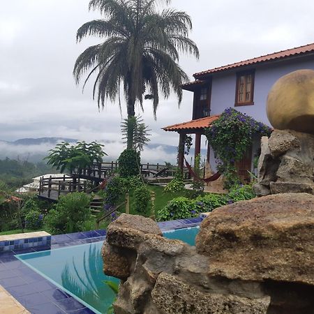 Pousada Residencia Balestra ทีราเดนเจส ภายนอก รูปภาพ