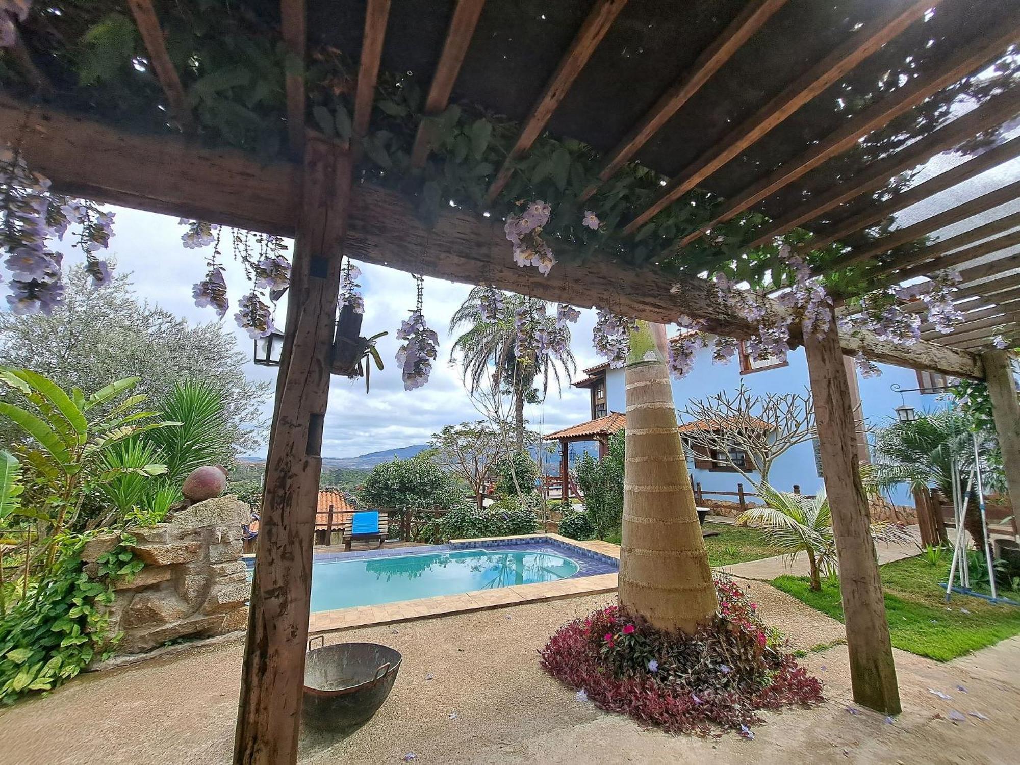 Pousada Residencia Balestra ทีราเดนเจส ภายนอก รูปภาพ