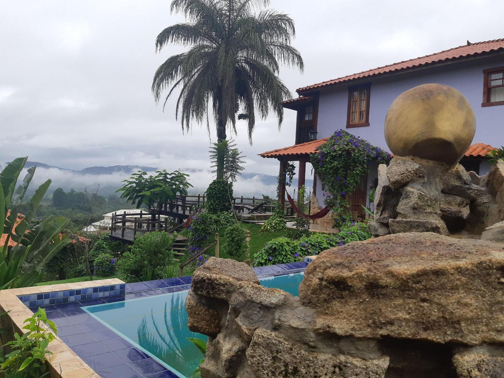 Pousada Residencia Balestra ทีราเดนเจส ภายนอก รูปภาพ