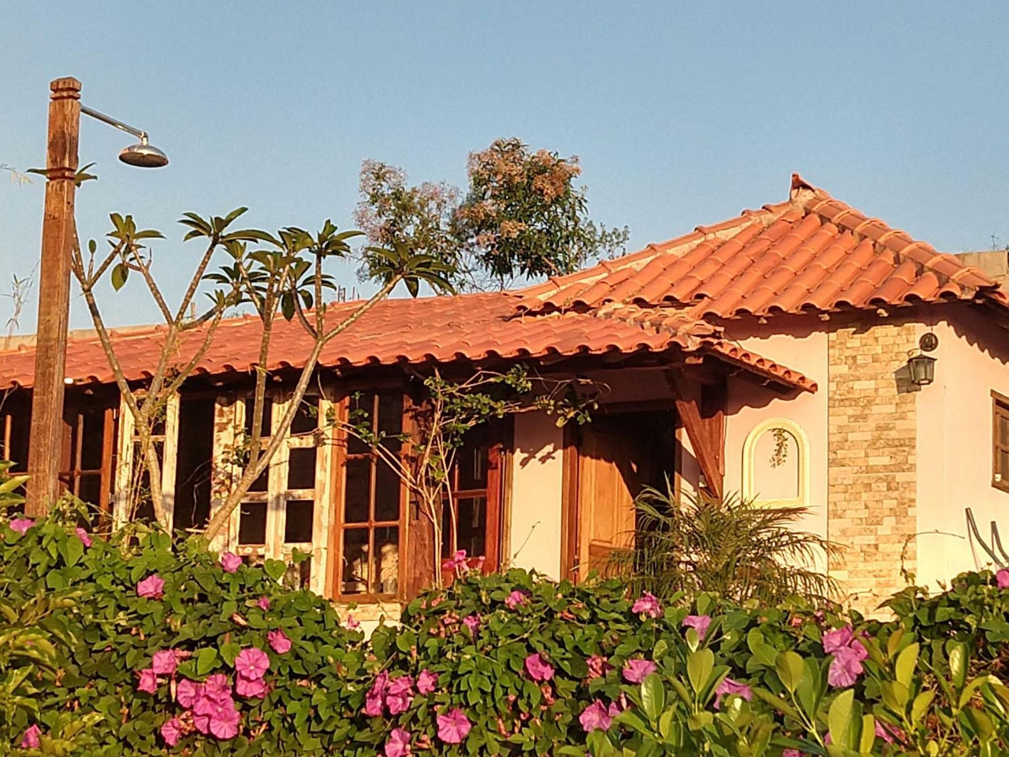 Pousada Residencia Balestra ทีราเดนเจส ภายนอก รูปภาพ