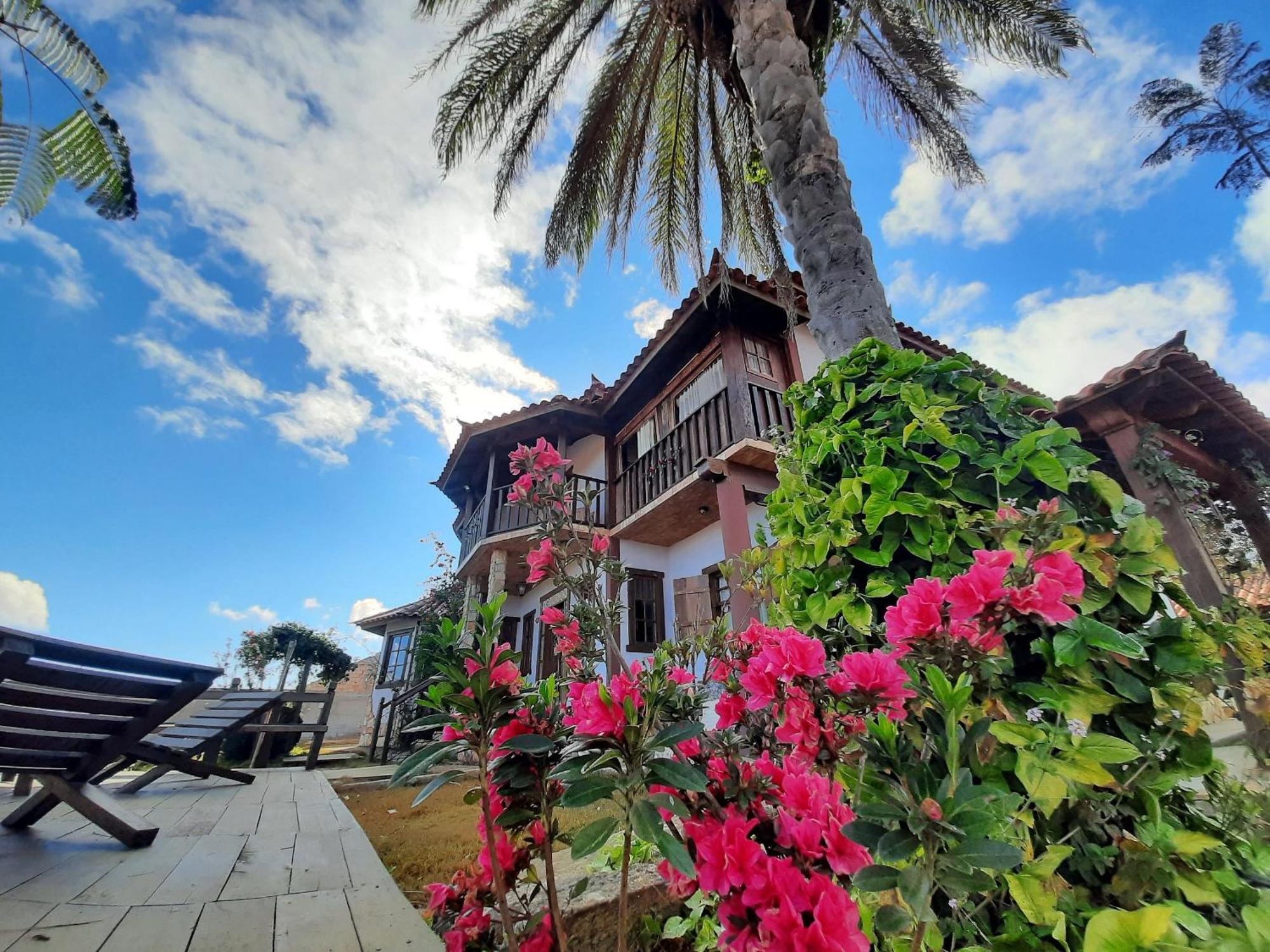 Pousada Residencia Balestra ทีราเดนเจส ภายนอก รูปภาพ