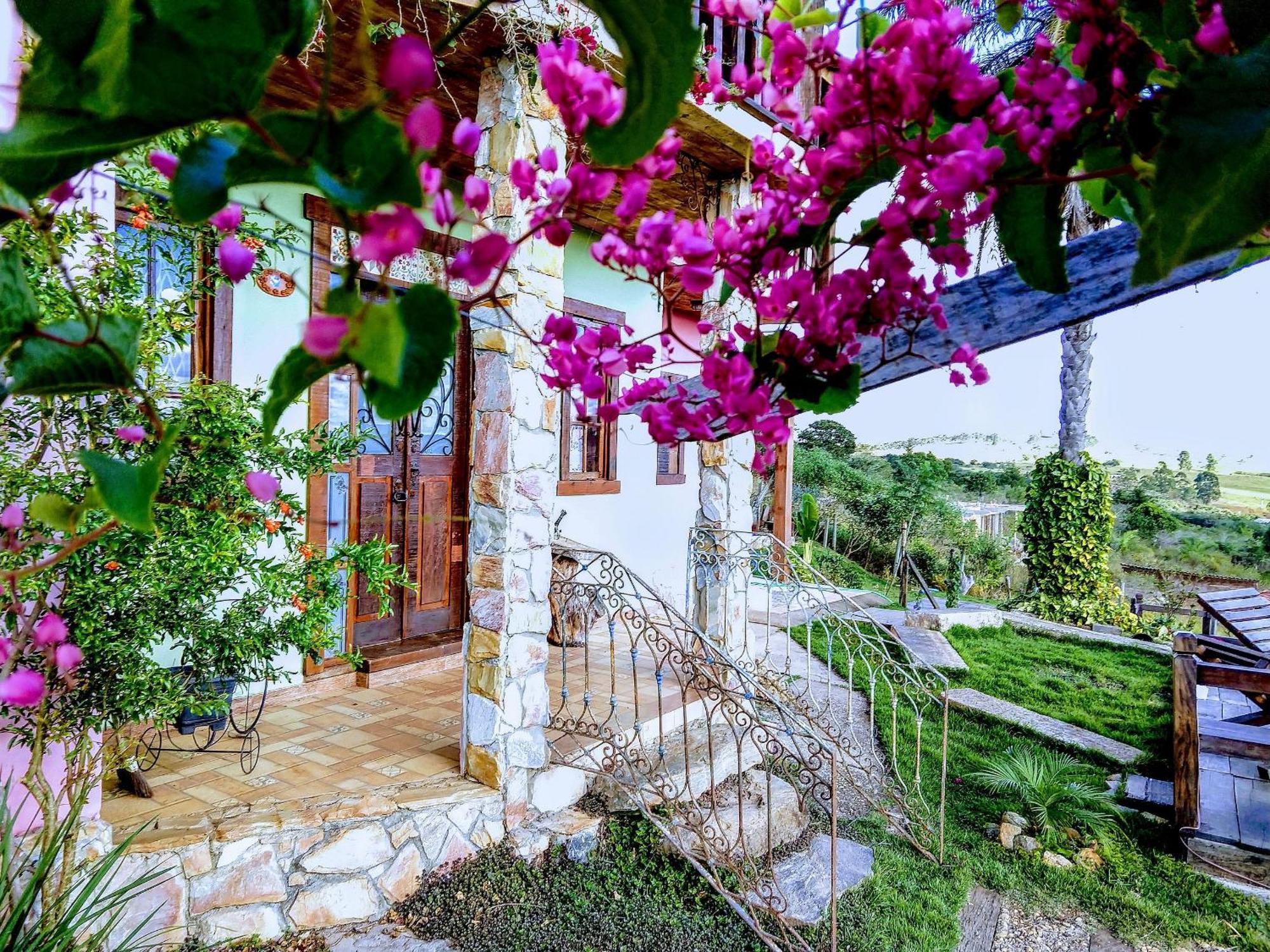 Pousada Residencia Balestra ทีราเดนเจส ภายนอก รูปภาพ