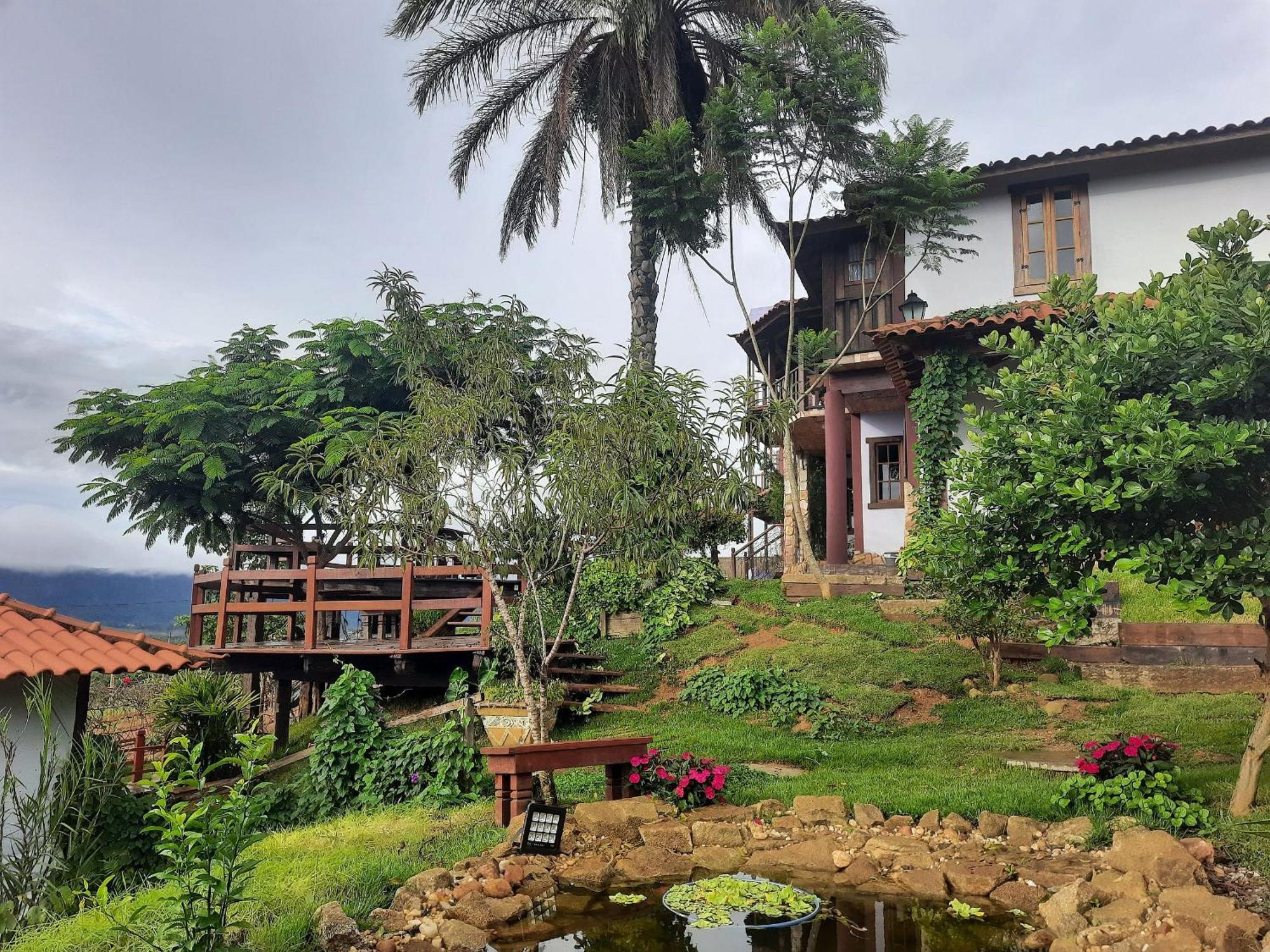 Pousada Residencia Balestra ทีราเดนเจส ภายนอก รูปภาพ