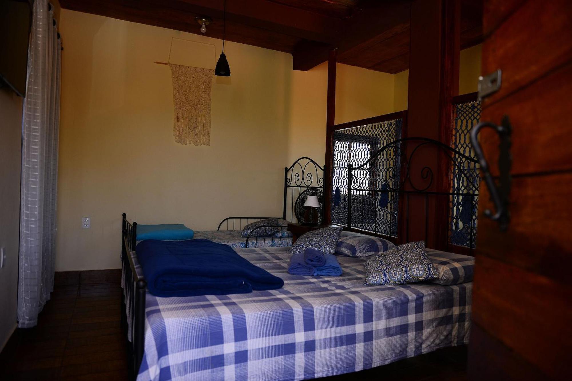 Pousada Residencia Balestra ทีราเดนเจส ภายนอก รูปภาพ