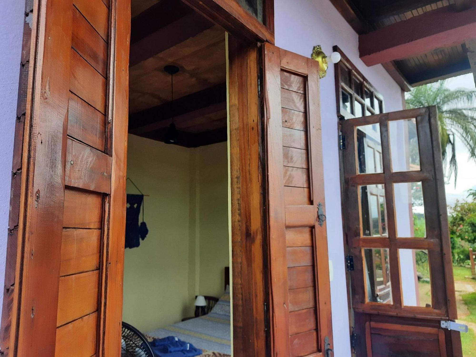 Pousada Residencia Balestra ทีราเดนเจส ภายนอก รูปภาพ