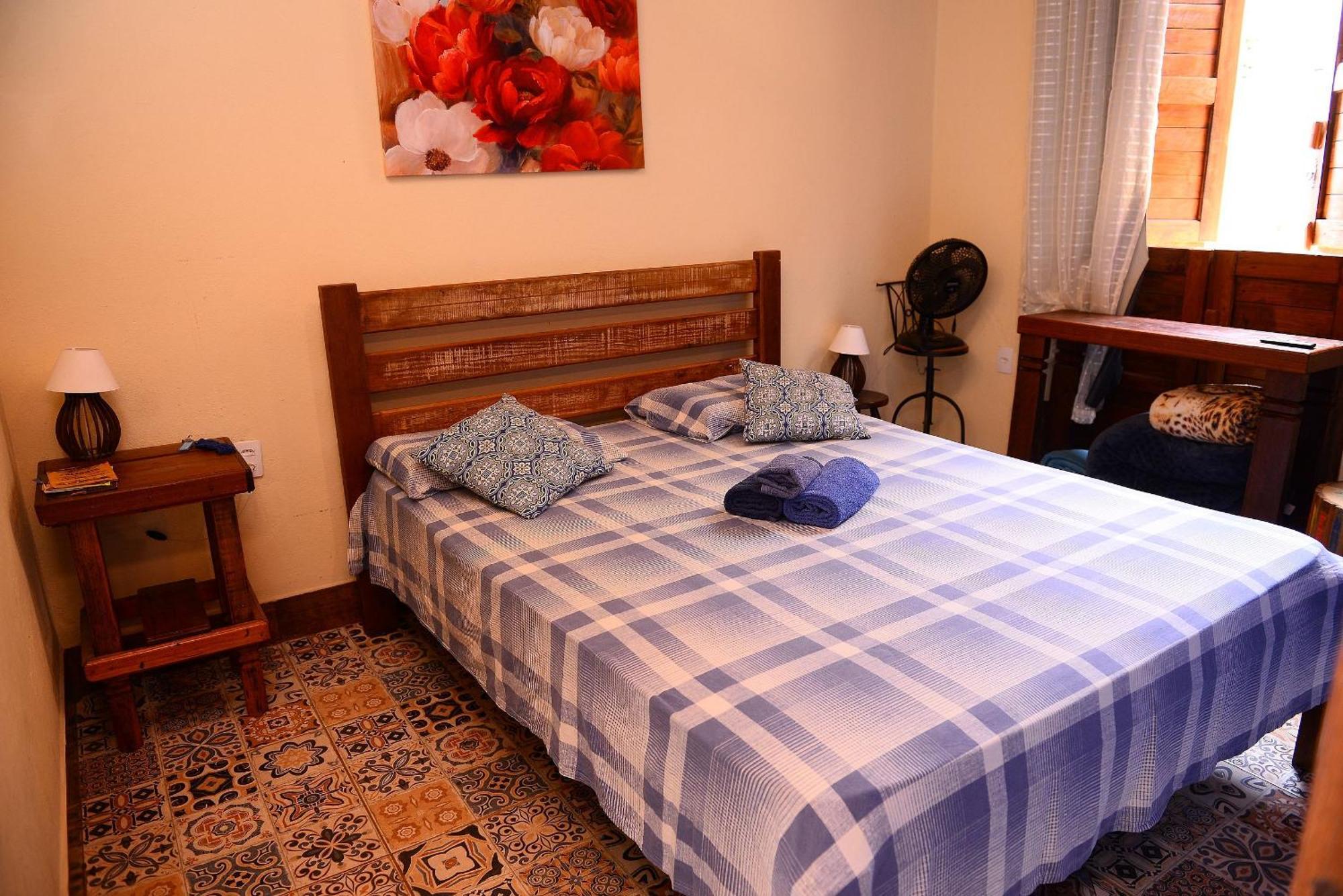 Pousada Residencia Balestra ทีราเดนเจส ภายนอก รูปภาพ