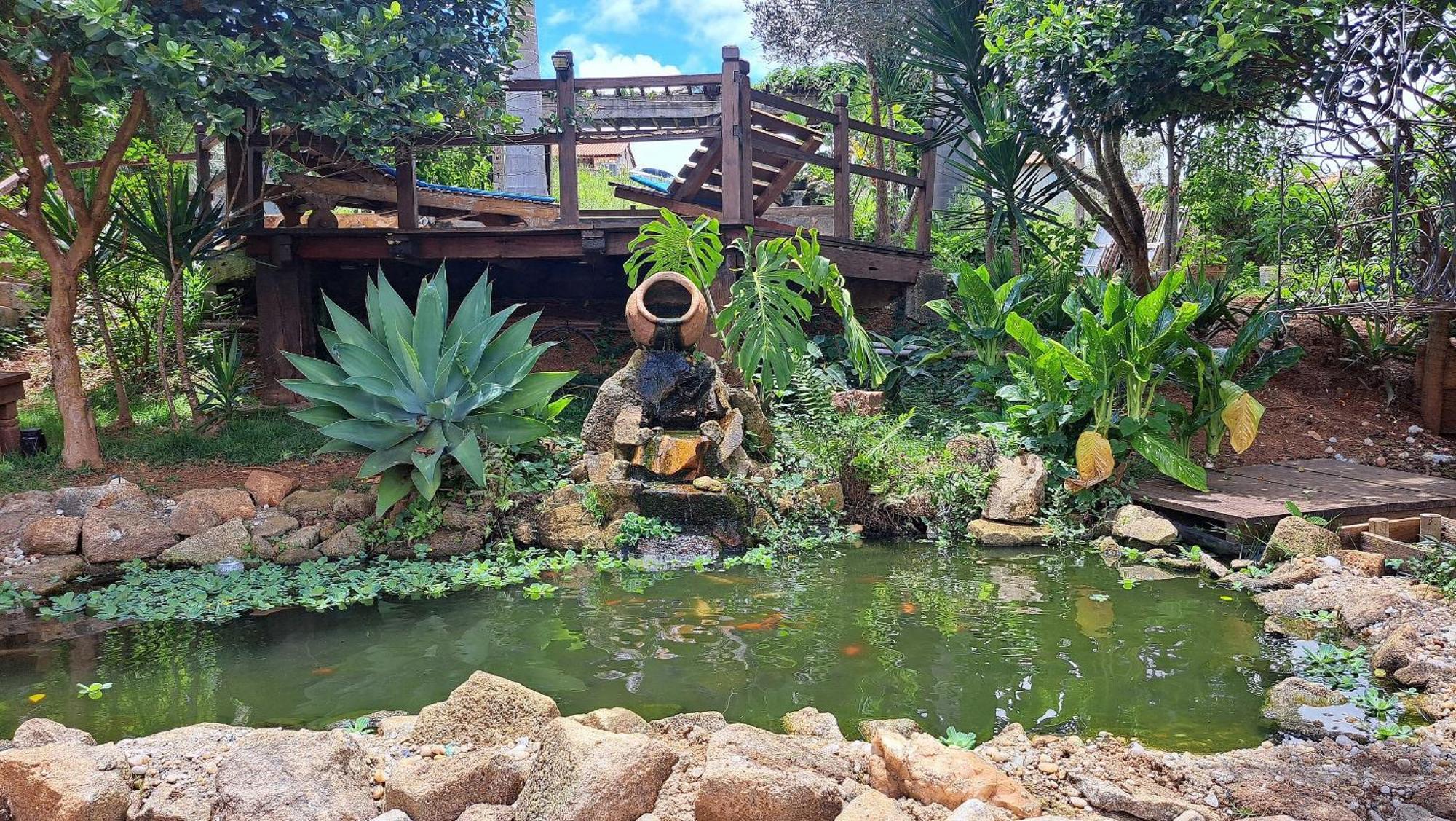 Pousada Residencia Balestra ทีราเดนเจส ภายนอก รูปภาพ