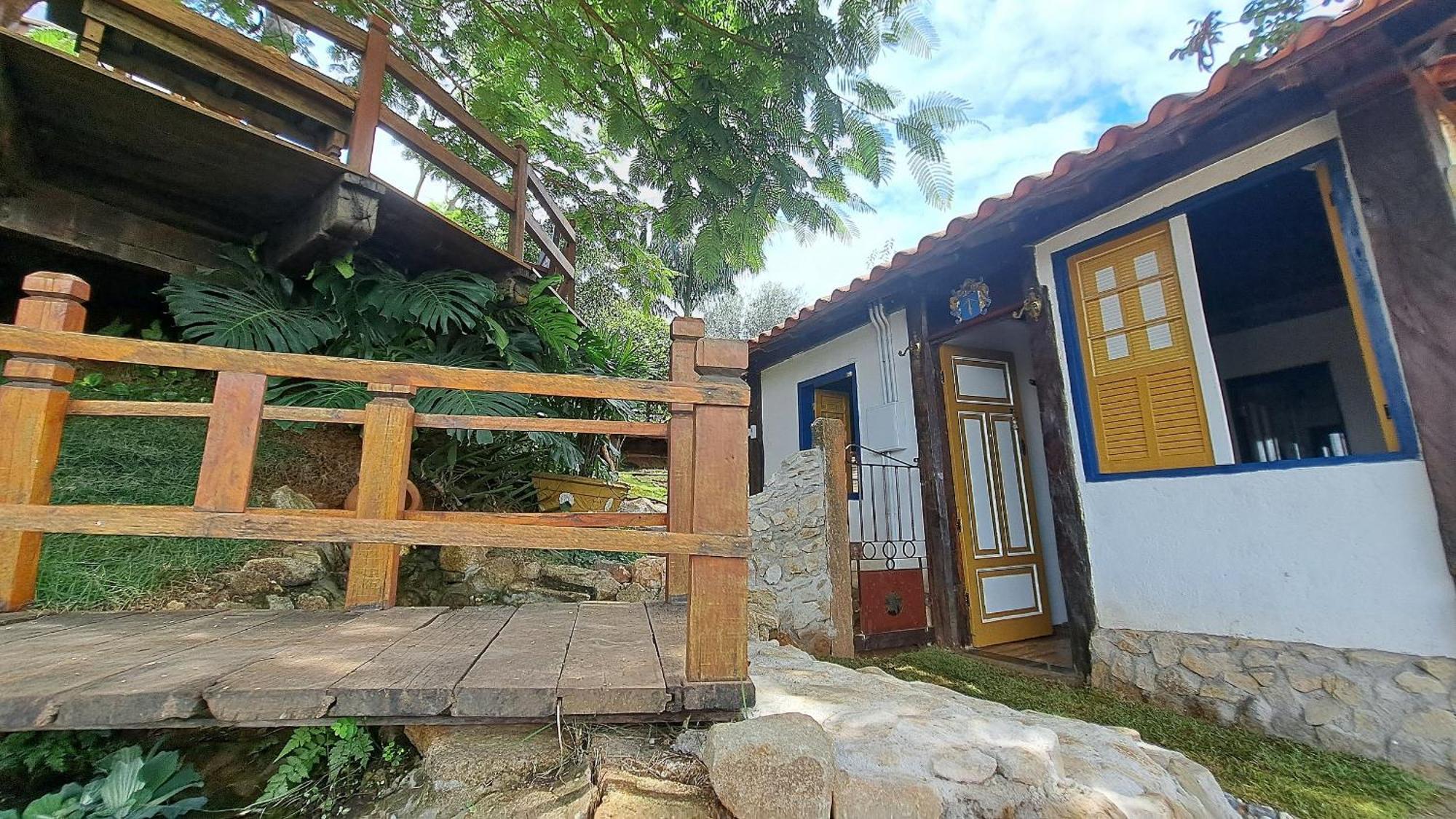 Pousada Residencia Balestra ทีราเดนเจส ภายนอก รูปภาพ