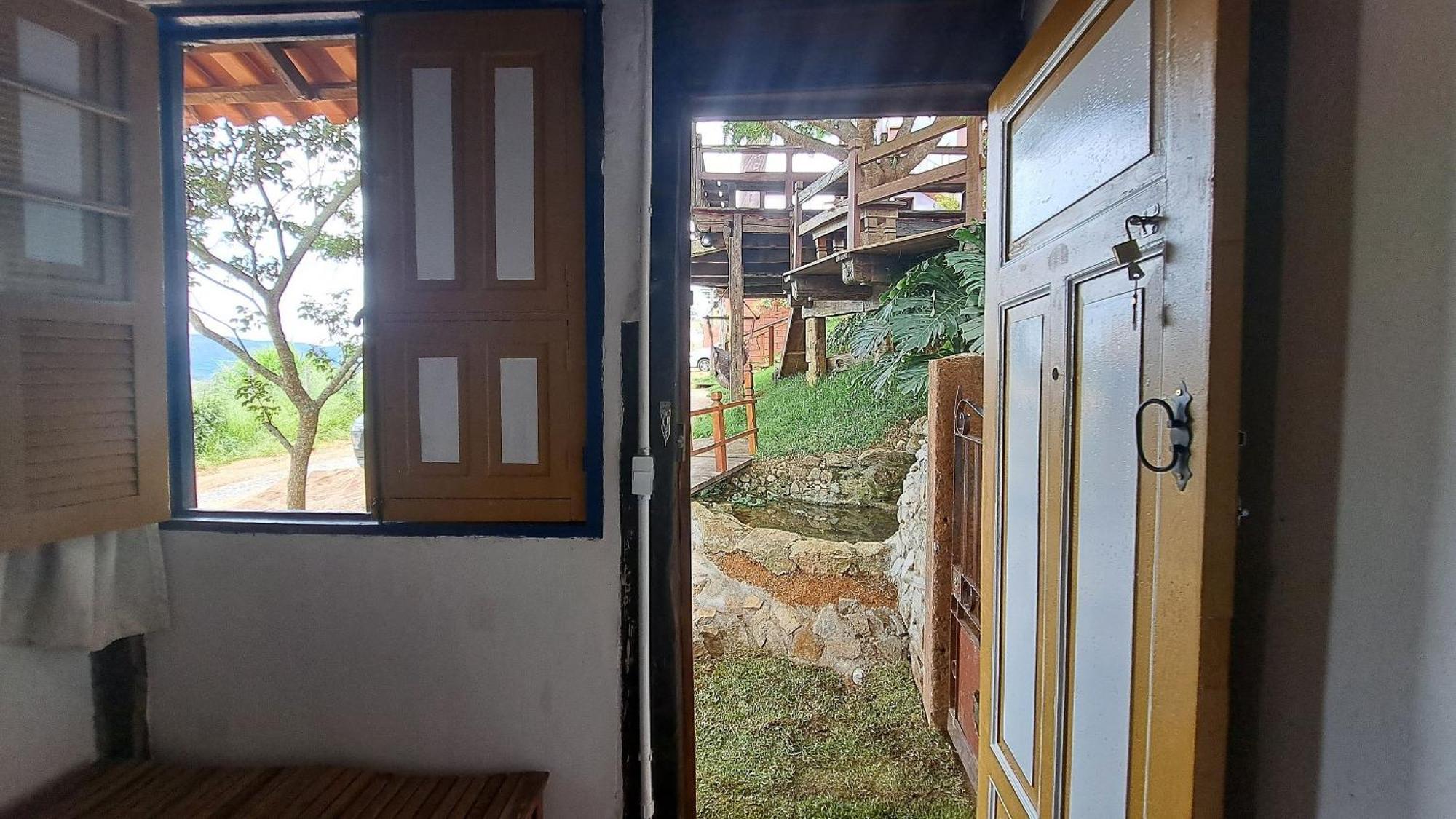 Pousada Residencia Balestra ทีราเดนเจส ภายนอก รูปภาพ