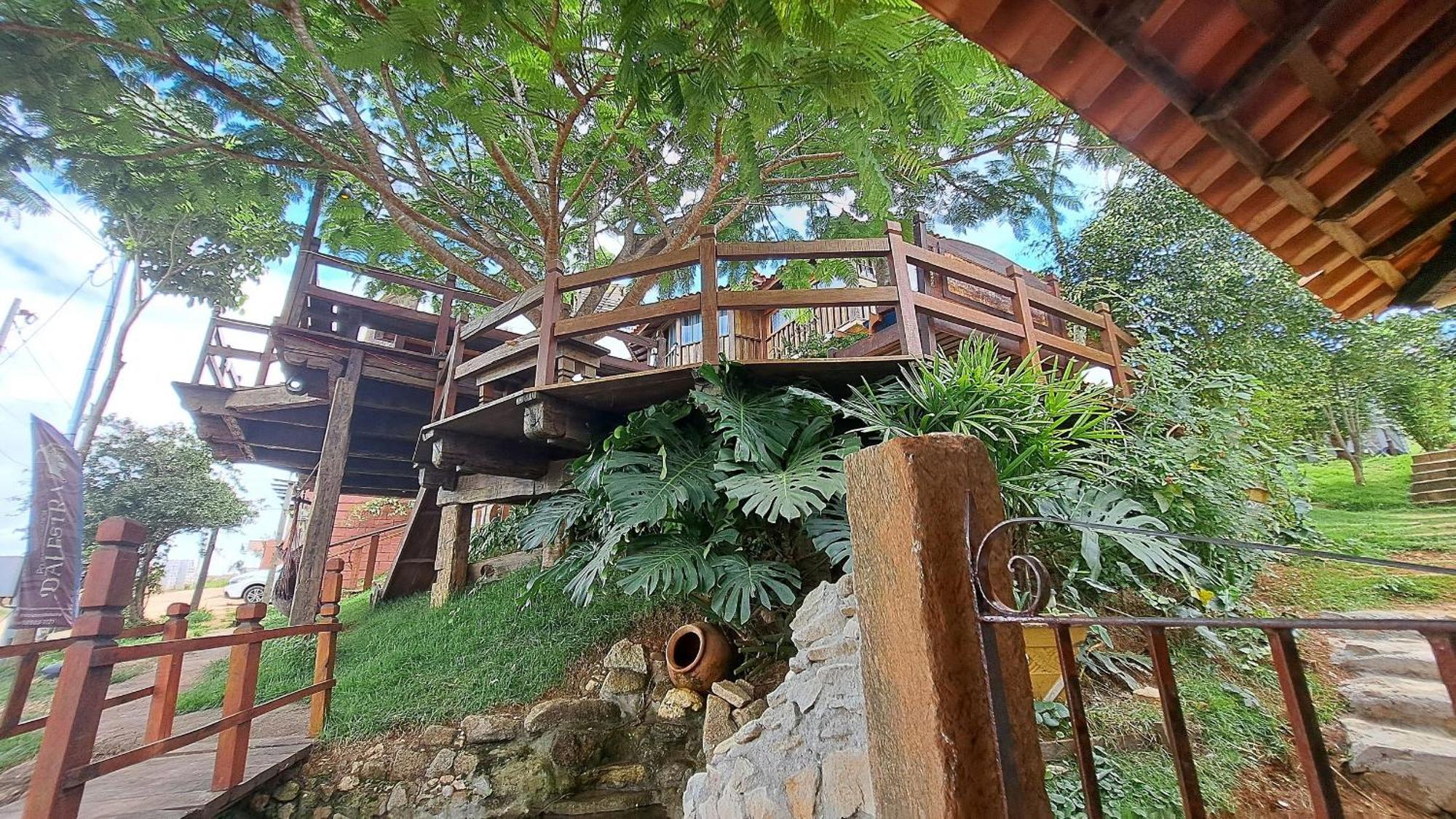 Pousada Residencia Balestra ทีราเดนเจส ภายนอก รูปภาพ