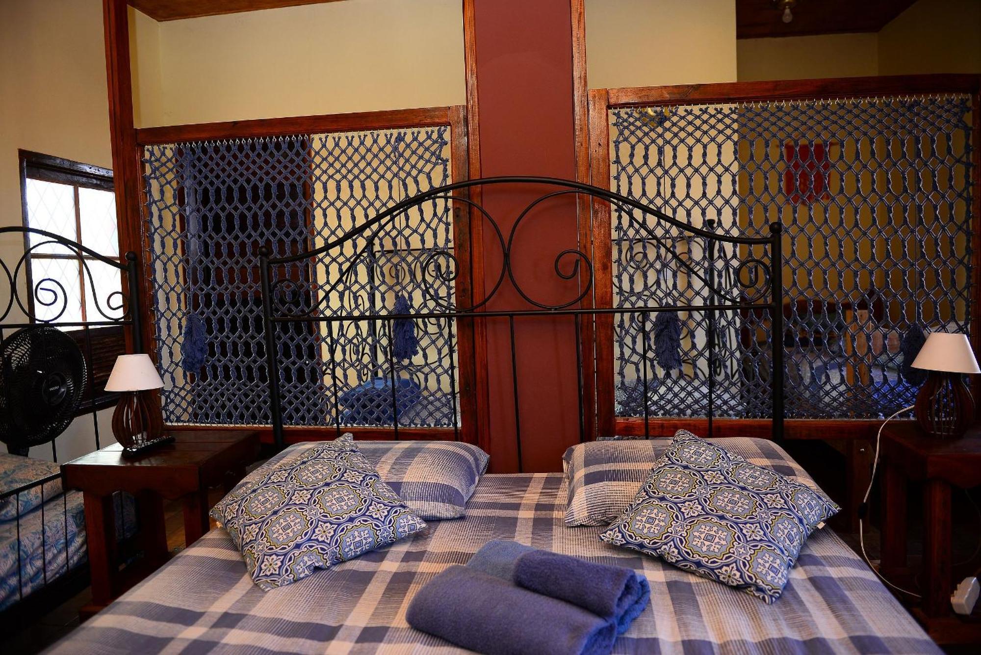 Pousada Residencia Balestra ทีราเดนเจส ภายนอก รูปภาพ