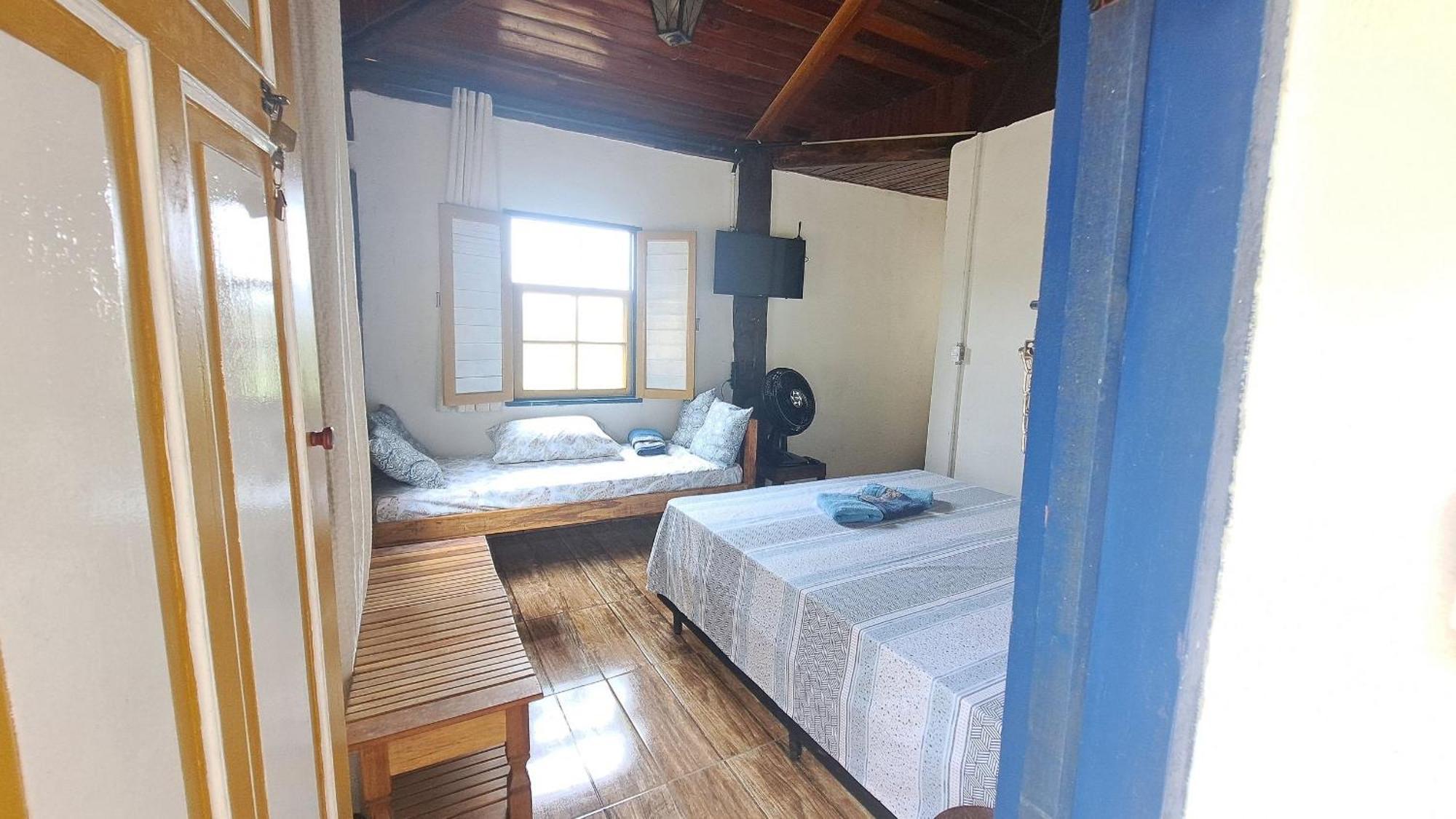 Pousada Residencia Balestra ทีราเดนเจส ภายนอก รูปภาพ