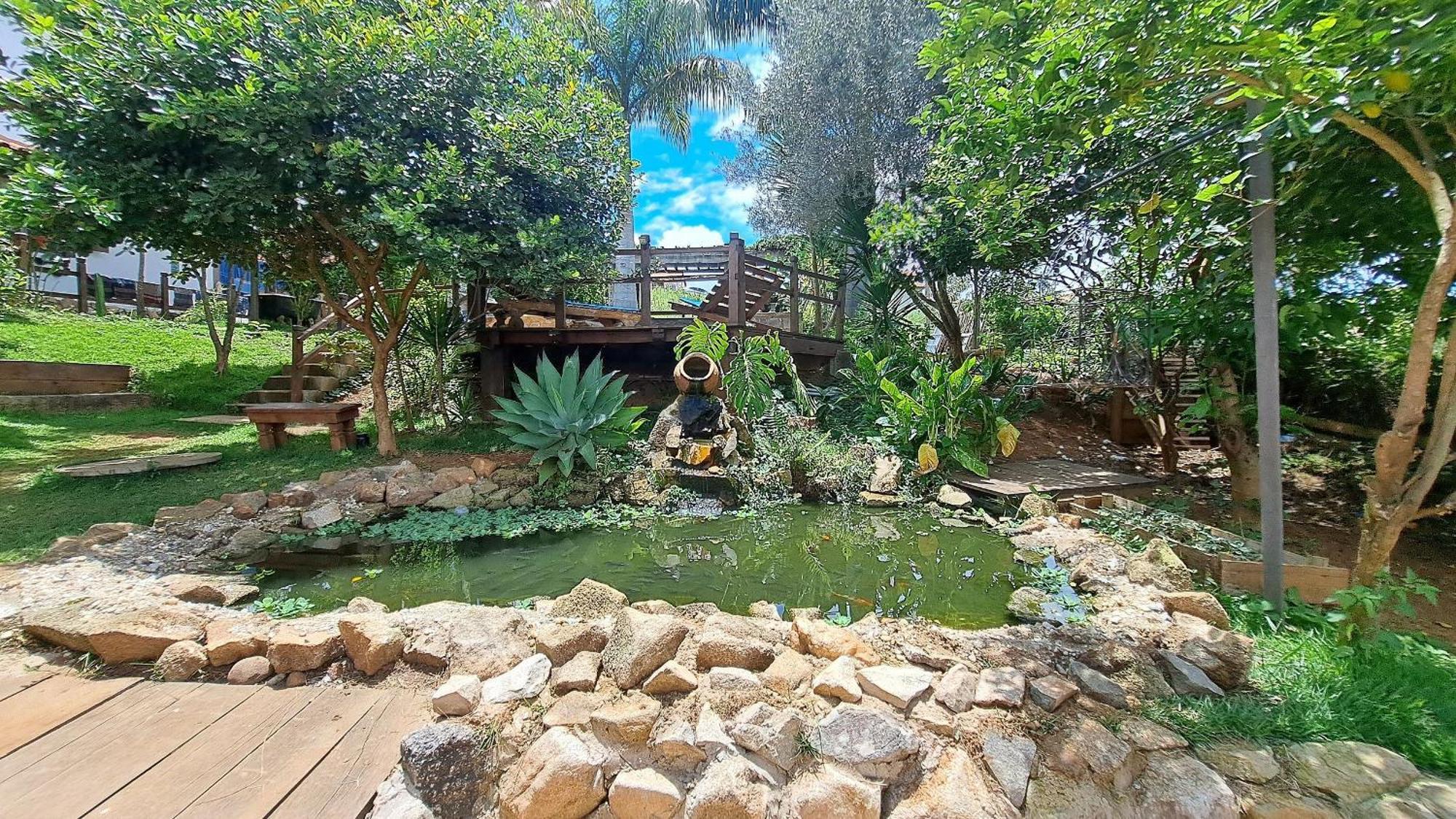 Pousada Residencia Balestra ทีราเดนเจส ภายนอก รูปภาพ