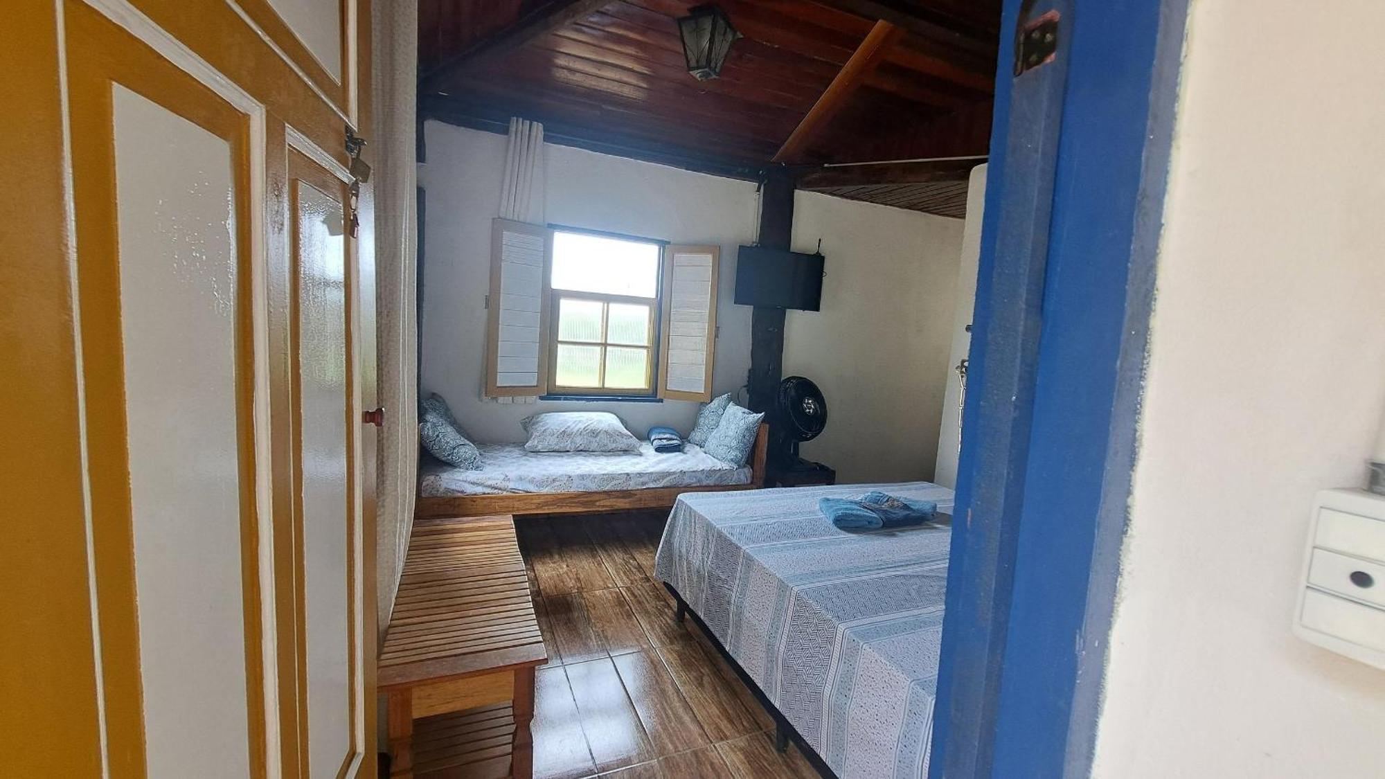 Pousada Residencia Balestra ทีราเดนเจส ภายนอก รูปภาพ