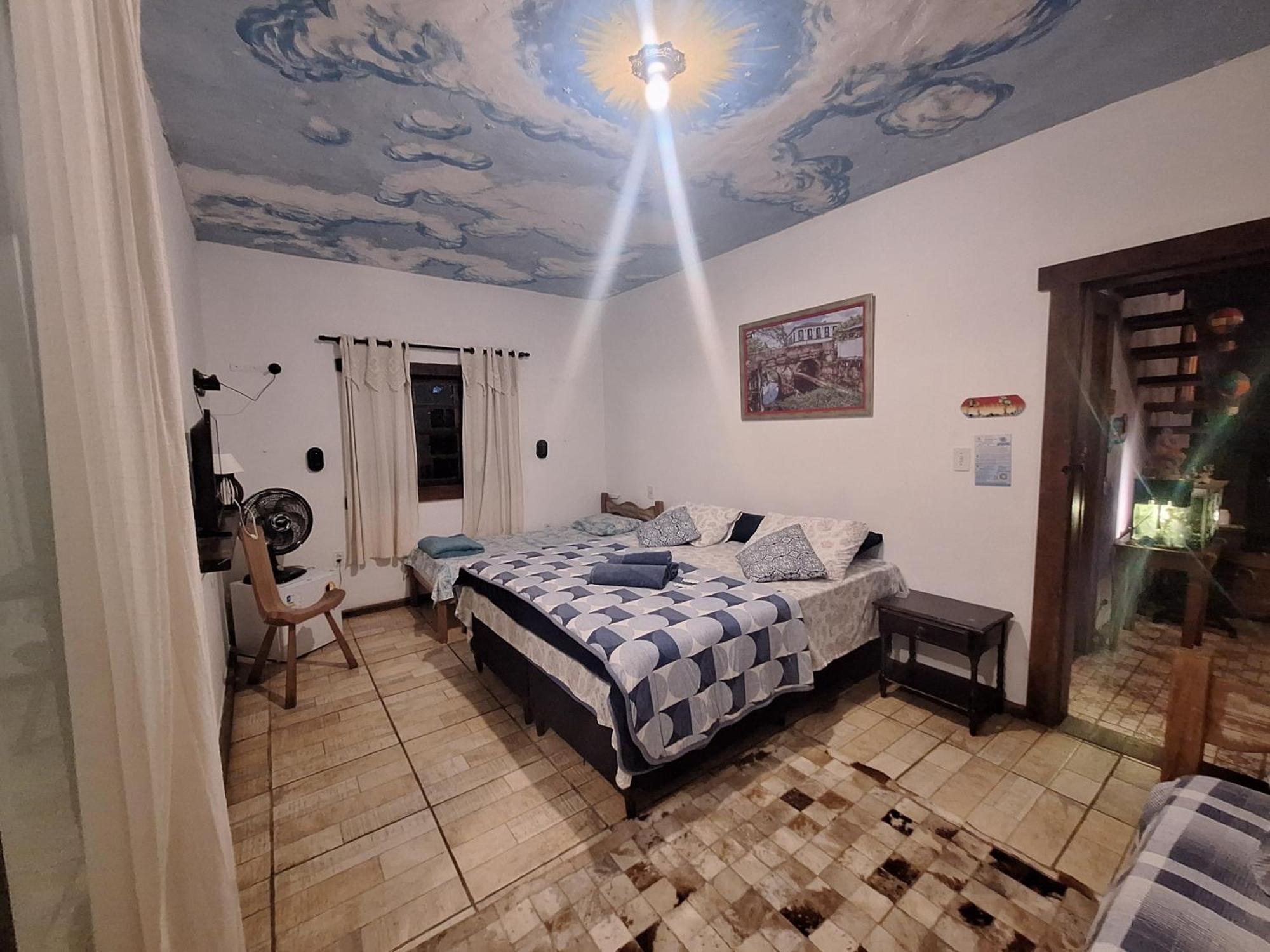 Pousada Residencia Balestra ทีราเดนเจส ภายนอก รูปภาพ