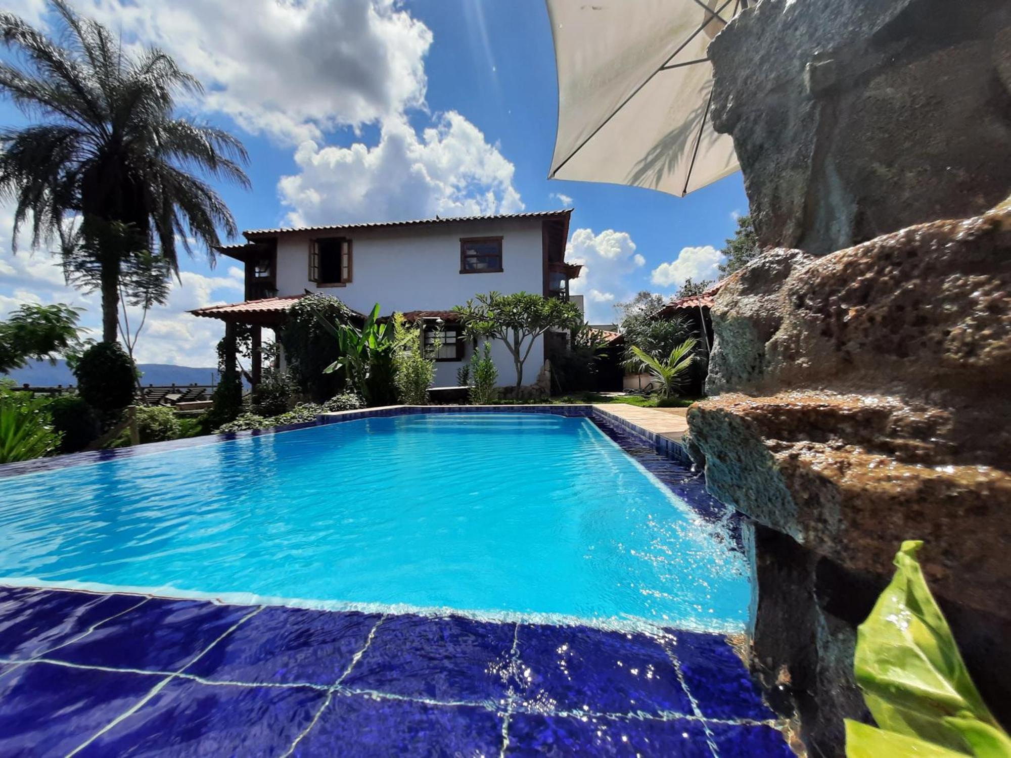 Pousada Residencia Balestra ทีราเดนเจส ภายนอก รูปภาพ