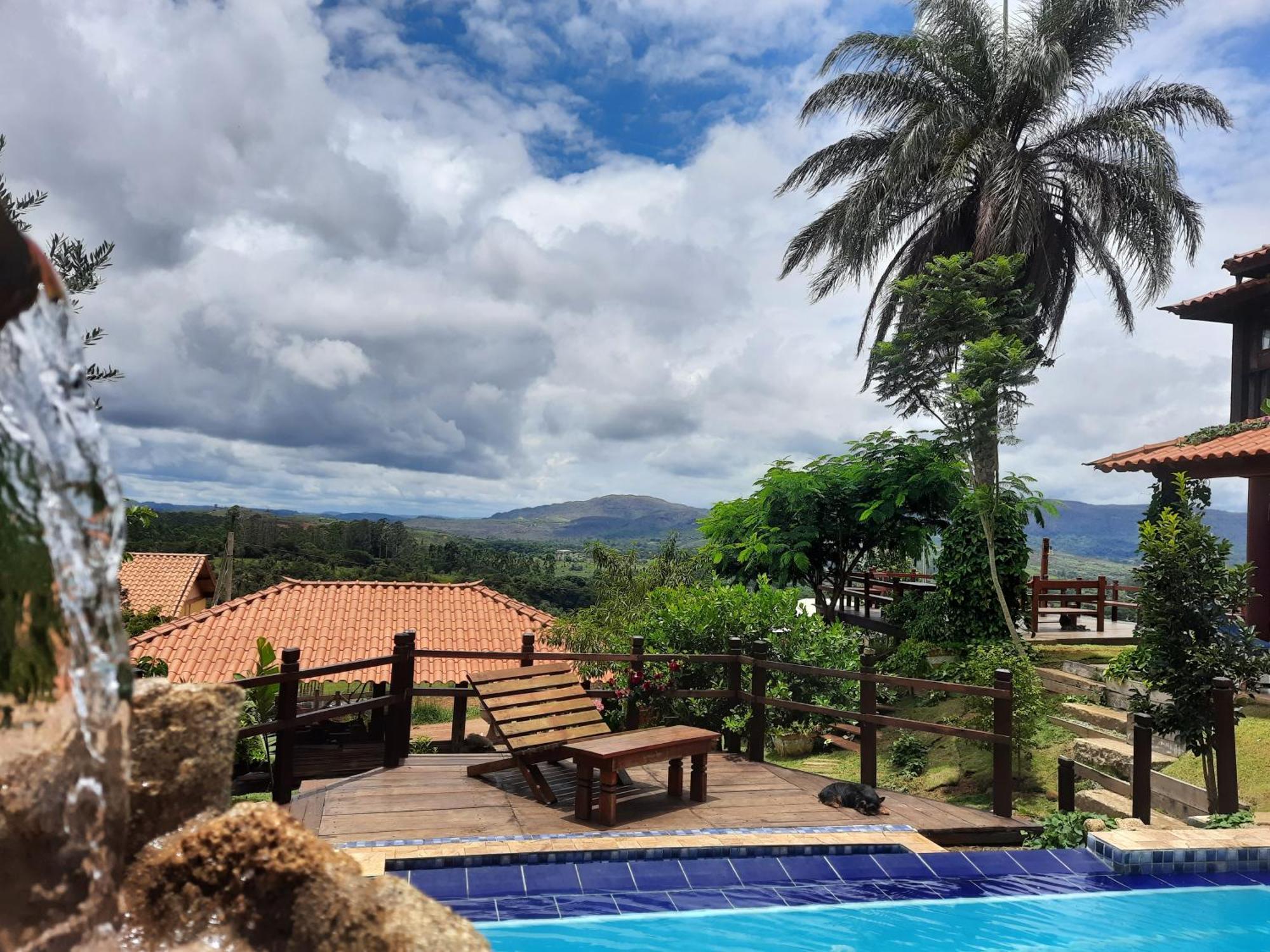 Pousada Residencia Balestra ทีราเดนเจส ภายนอก รูปภาพ